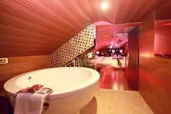 Hangzhou Jade Theme Hotel Extérieur photo