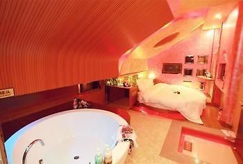 Hangzhou Jade Theme Hotel Extérieur photo